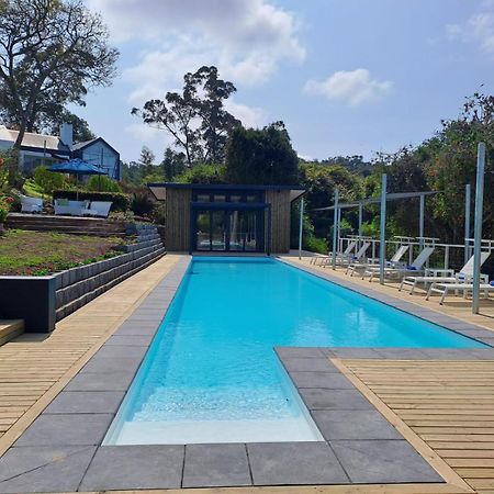 Falcons View Manor Knysna Buitenkant foto