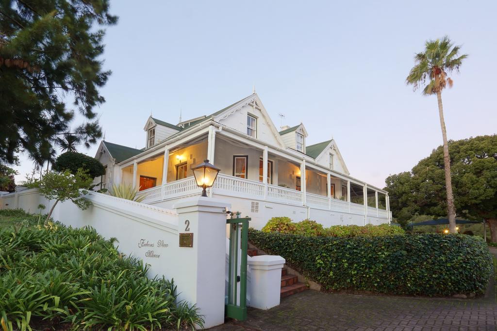 Falcons View Manor Knysna Buitenkant foto