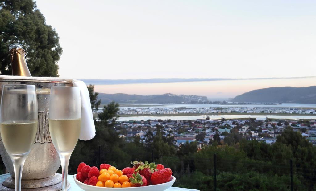 Falcons View Manor Knysna Buitenkant foto