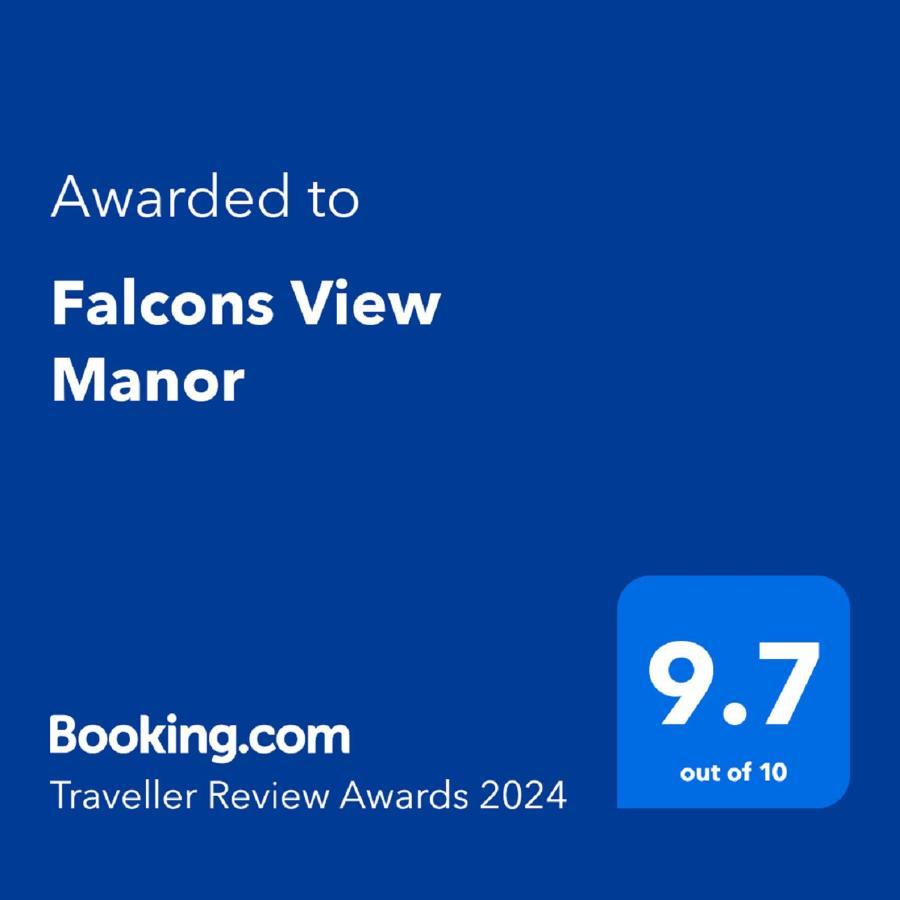 Falcons View Manor Knysna Buitenkant foto