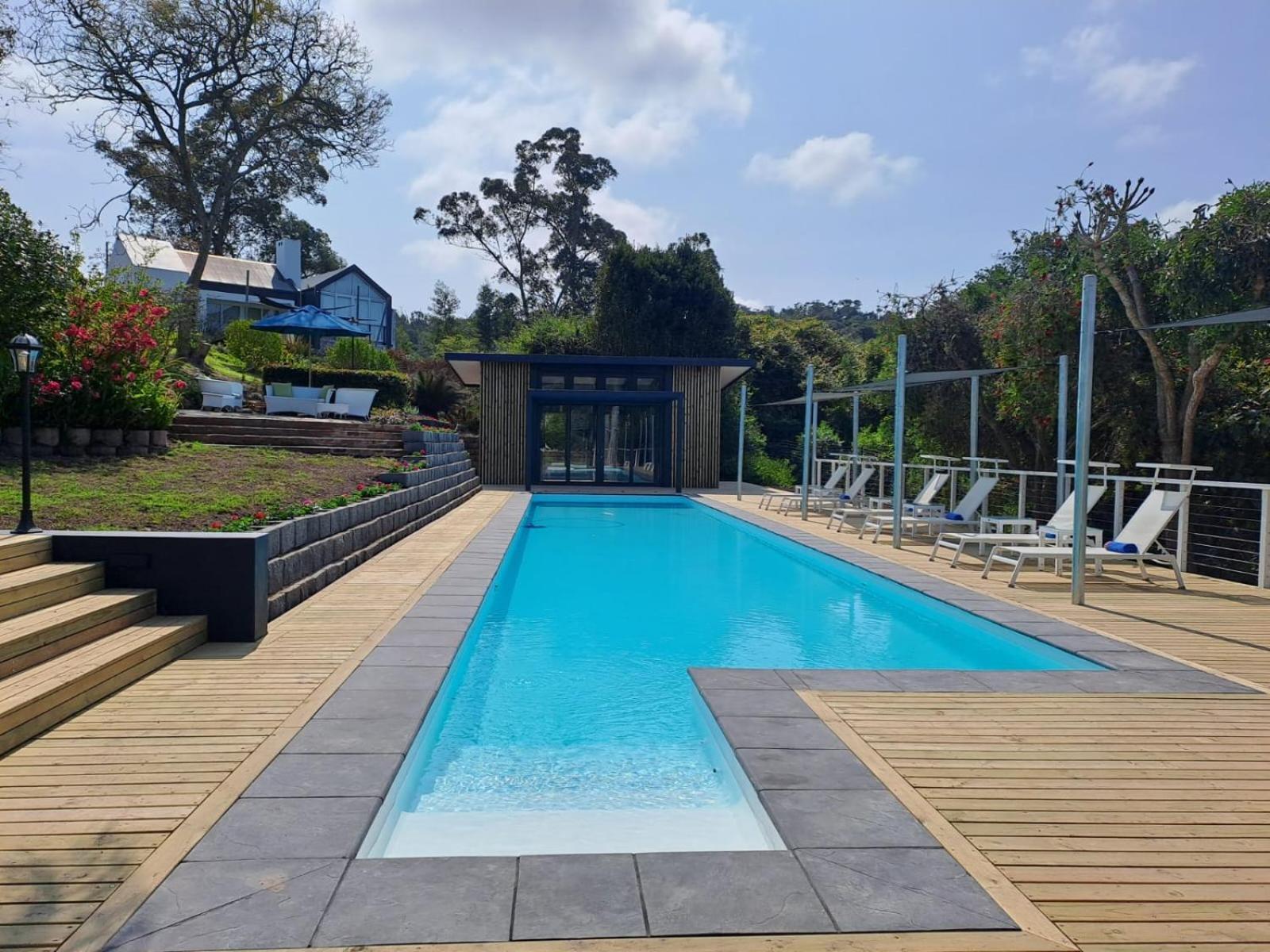 Falcons View Manor Knysna Buitenkant foto