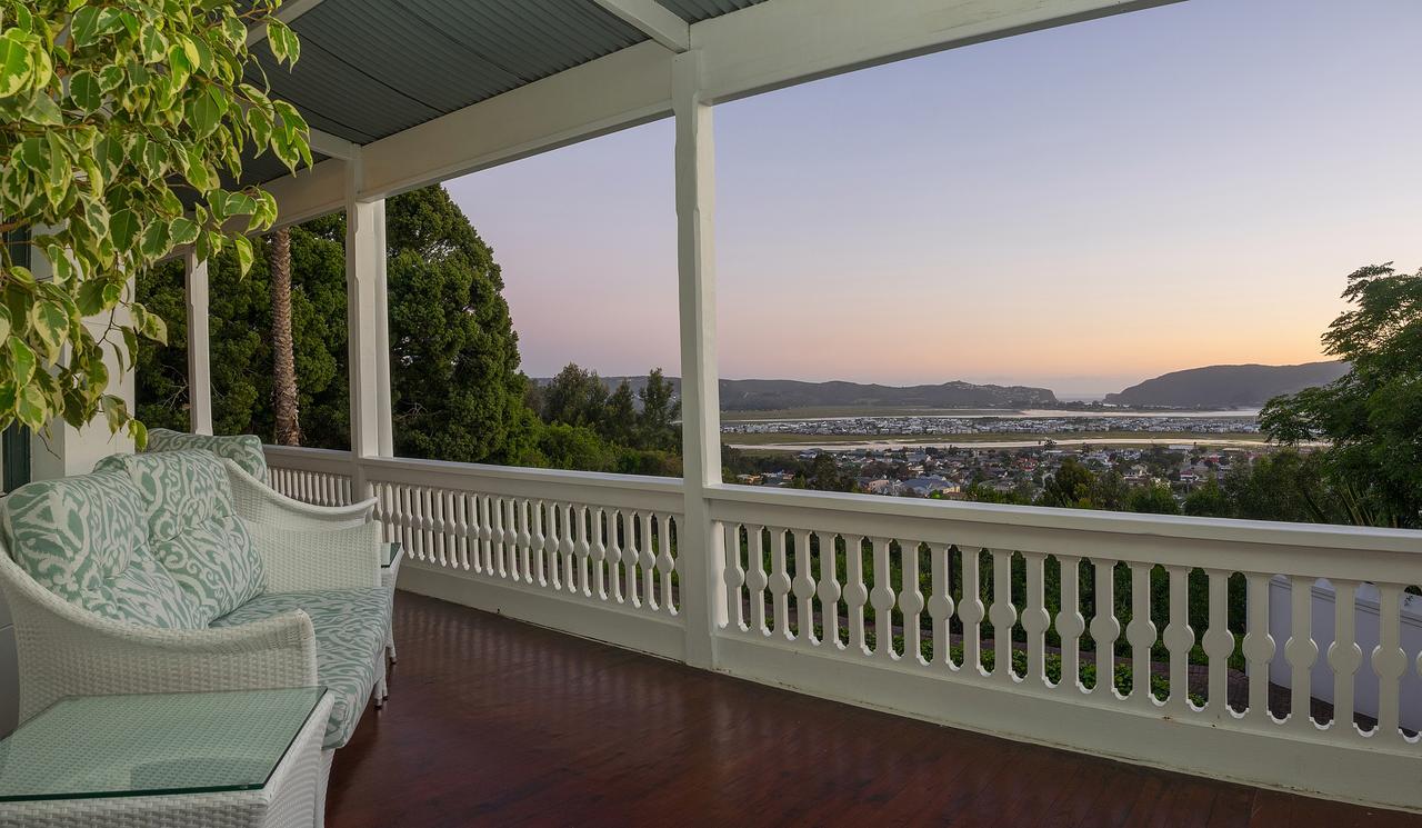 Falcons View Manor Knysna Buitenkant foto